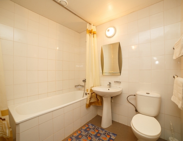 2 комнатный 2 местный (бизнес-центр) - ТОК «Судак»