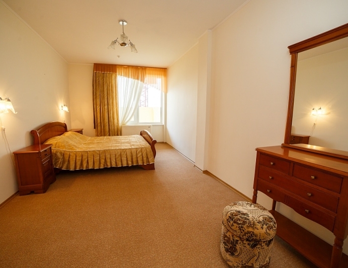 3 комнатный 2 местный (бизнес-центр) - ТОК «Судак»