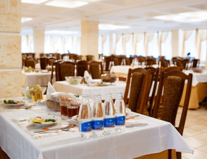 Ресторан «Шелковый путь» - ТОК «Судак»