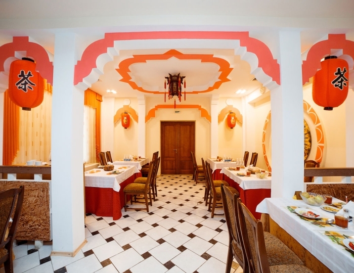 Ресторан «Шелковый путь» - ТОК «Судак»