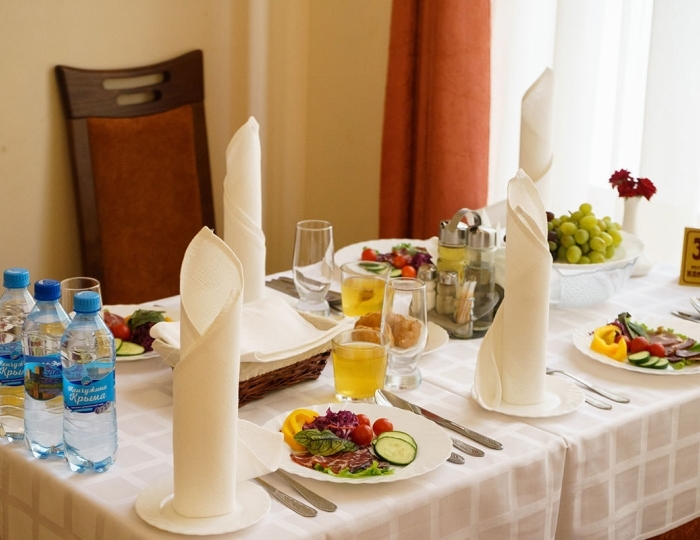 Ресторан «Консул» - ТОК «Судак»