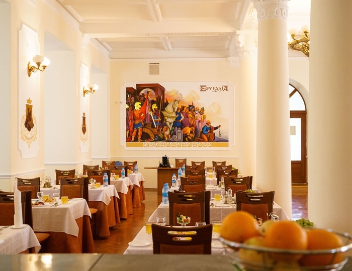 Ресторан «Консул» - ТОК «Судак»