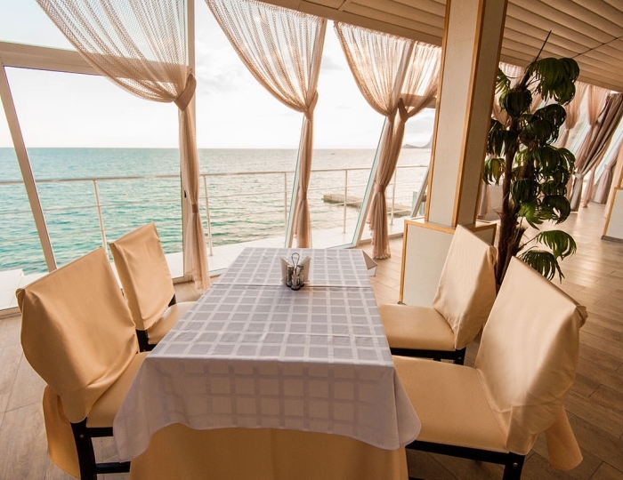 Кафе «Южанка» - ТОК «Судак»