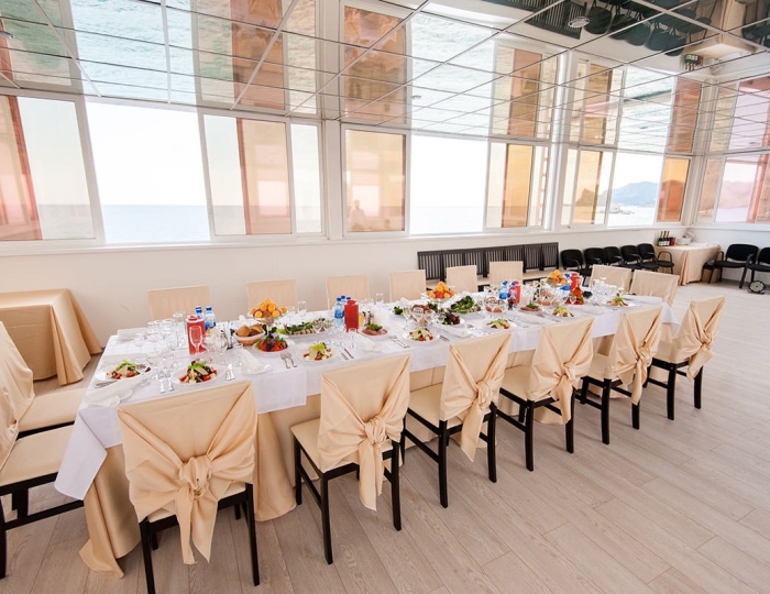 Кафе «Южанка» - ТОК «Судак»