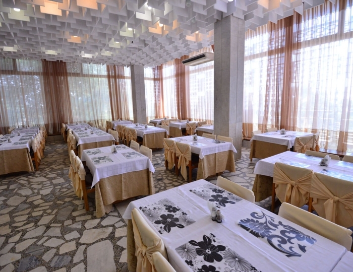 Кафе «Зимнее» - ТОК «Судак»