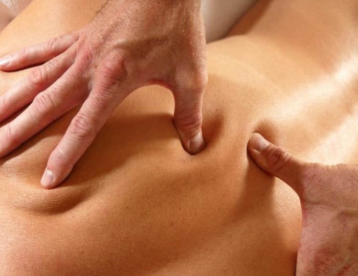 Массажи - ТОК «Судак»