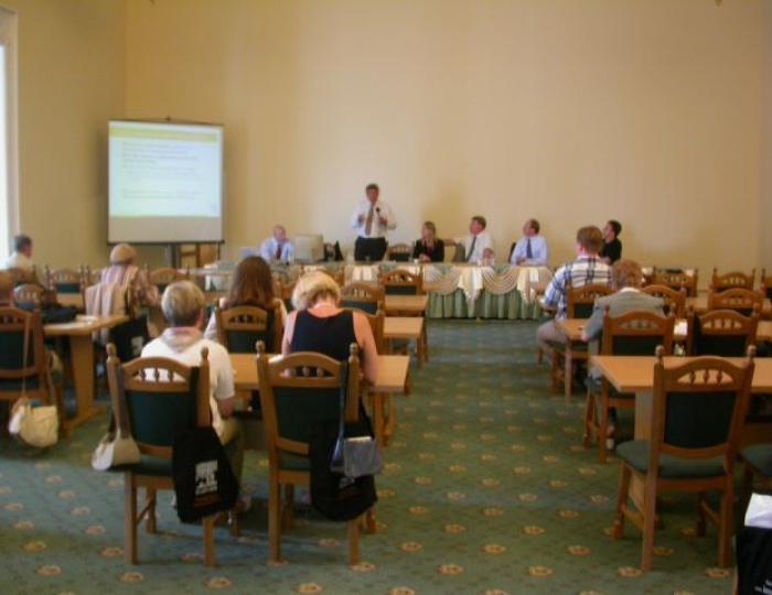 Зал «Консул» - ТОК «Судак»