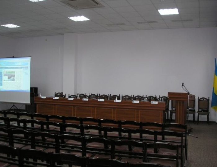 Зал «Крым» - ТОК «Судак»