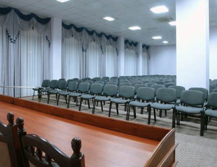 Зал «Судак» - ТОК «Судак»