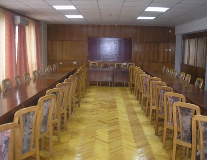 Зал «Кара-Даг» - ТОК «Судак»